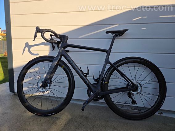 Orbea orca ultegra Di2 12v