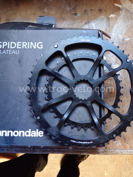 Plateau Cannondale