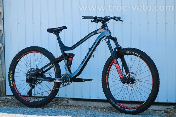 VTT enduro vitus  - 2