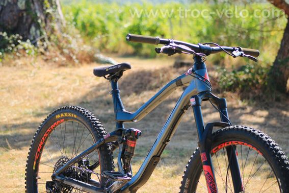 VTT enduro vitus  - 3