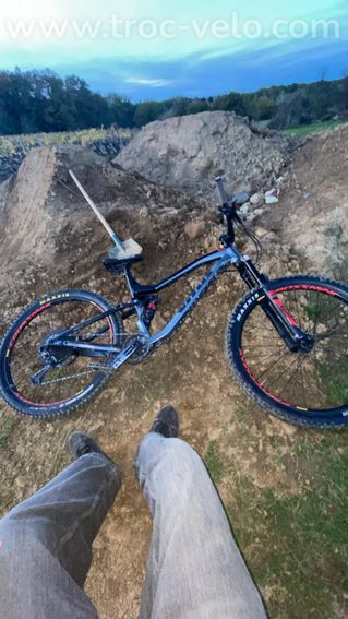 VTT enduro vitus  - 4
