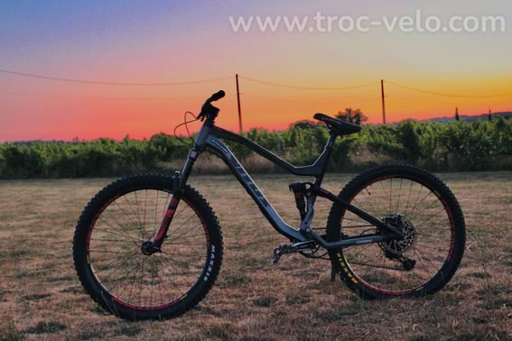 VTT enduro vitus  - 5
