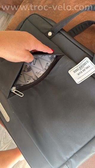 Sacoche Brooks New street Briefcase Neuf - 6