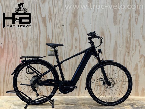 Zemo ZE 10 Vélo électrique Shimano Deore 2021