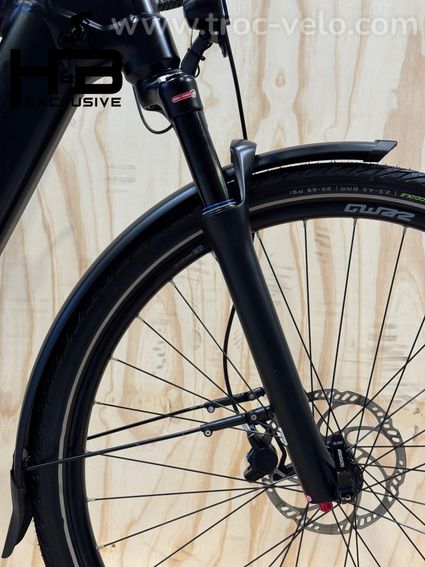 Zemo ZE 10 Vélo électrique Shimano Deore 2021 - 3