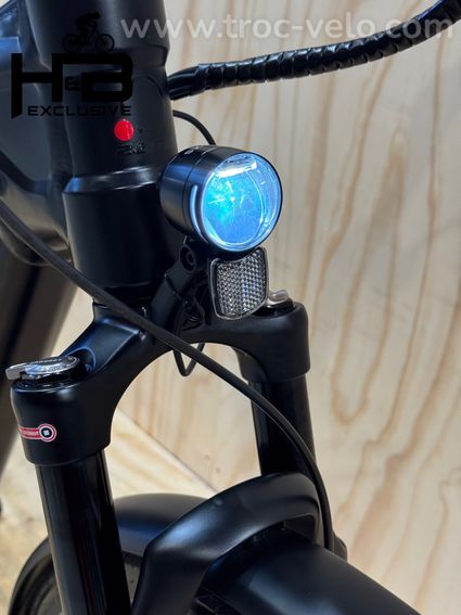 Zemo ZE 10 Vélo électrique Shimano Deore 2021 - 4