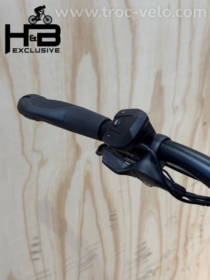 Zemo ZE 10 Vélo électrique Shimano Deore 2021 - 7