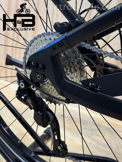 Zemo ZE 10 Vélo électrique Shimano Deore 2021 - 15