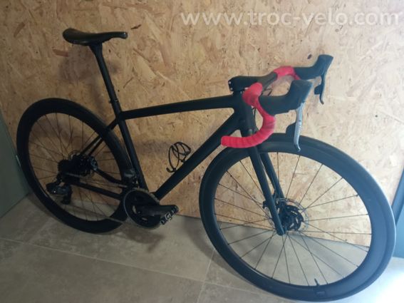Velo de route crf 51 axs
