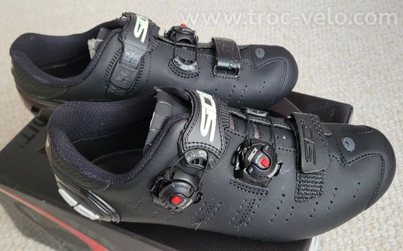 Chaussures vélo route SIDI Ergo 5 Méga T40 - 3
