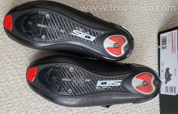 Chaussures vélo route SIDI Ergo 5 Méga T40 - 5
