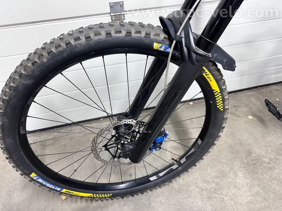 Mondraker summum r carbone DH - 2