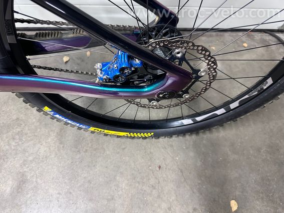 Mondraker summum r carbone DH - 3