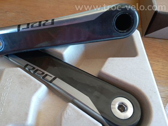 Manivelle SRAM red gxp - 3
