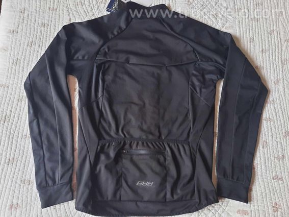 Veste cycliste manches longues BBB Triguard (M) - 3