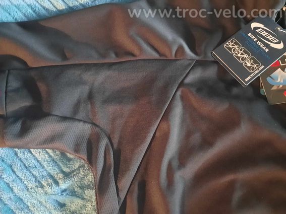 Veste cycliste manches longues BBB Triguard (M) - 5