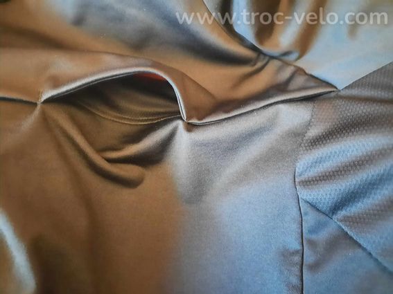 Veste cycliste manches longues BBB Triguard (M) - 7