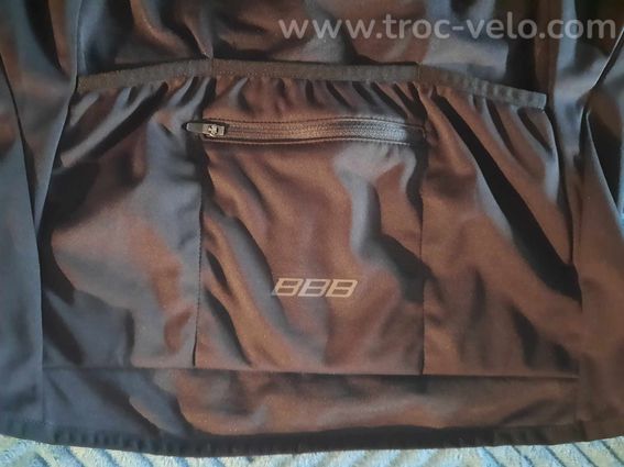 Veste cycliste manches longues BBB Triguard (M) - 8