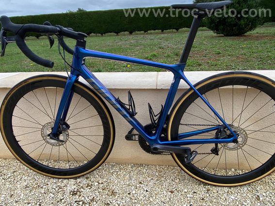 Giant Tcr  - 2