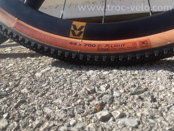 Roues gravel Reserve 30|GR Aluminum - 2