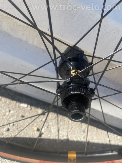 Roues gravel Reserve 30|GR Aluminum - 3