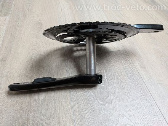Pédalier Capteur de Puissance Shimano Dura-Ace FC-R9200-P (54/40 - 172,5 mm) – Neuf - 4