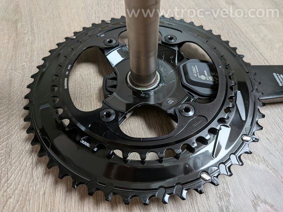Pédalier Capteur de Puissance Shimano Dura-Ace FC-R9200-P (54/40 - 172,5 mm) – Neuf - 6