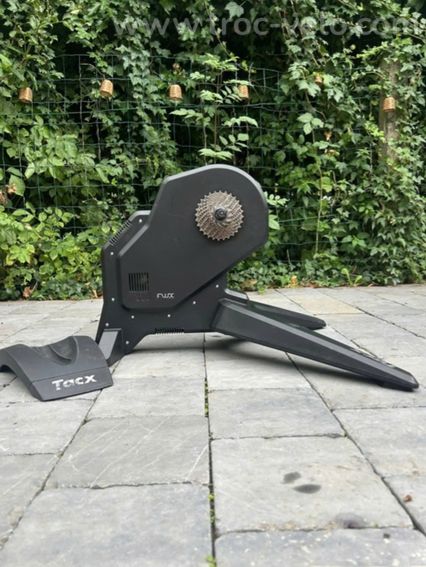Home-trainer Tacx Flux S Smart