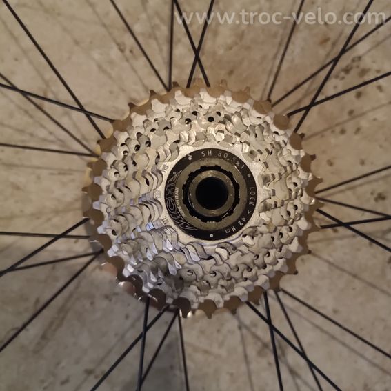 Cassette Miche Primato lIgth 11v