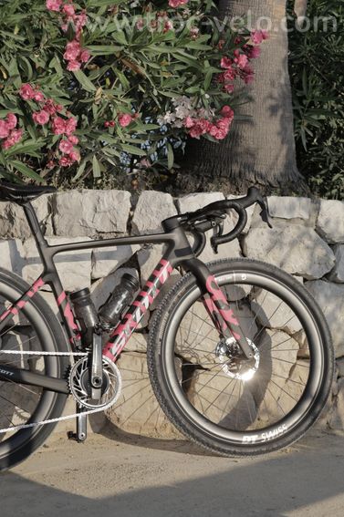 SCOTT Addict Gravel RC 2026 – Taille S – Très bon état - 2