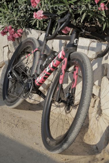 SCOTT Addict Gravel RC 2026 – Taille S – Très bon état - 3