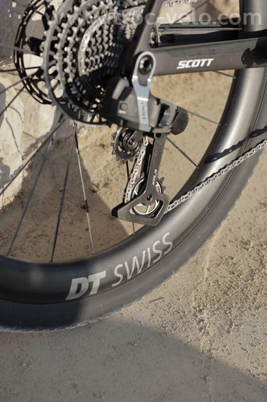 SCOTT Addict Gravel RC 2026 – Taille S – Très bon état - 4