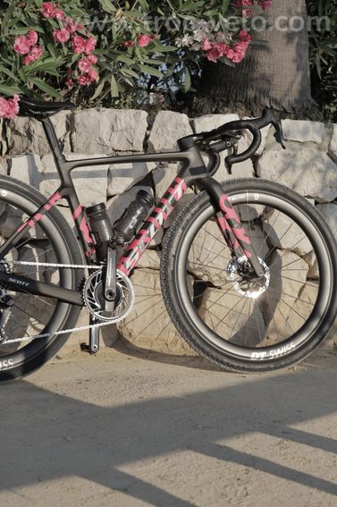 SCOTT Addict Gravel RC 2026 – Taille S – Très bon état - 5