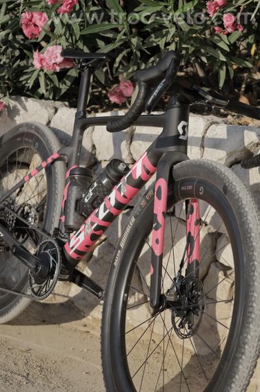 SCOTT Addict Gravel RC 2026 – Taille S – Très bon état - 6