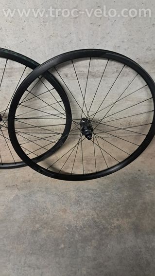 Roues syncros  - 2
