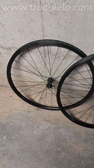 Roues syncros  - 3