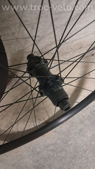 Roues syncros  - 4