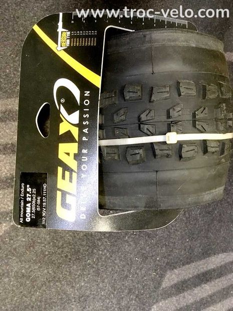 Geax Goma 27.5x2.25 - 1