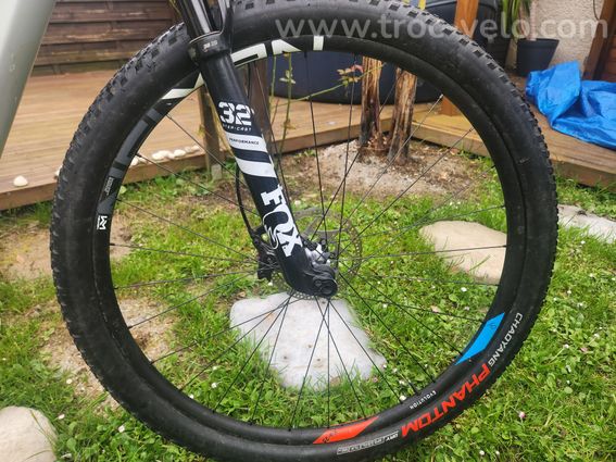 Vtt Cube ams carbone - 4