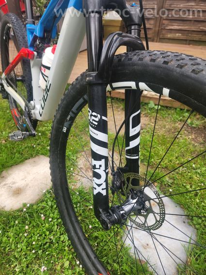 Vtt Cube ams carbone - 6