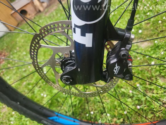 Vtt Cube ams carbone - 11