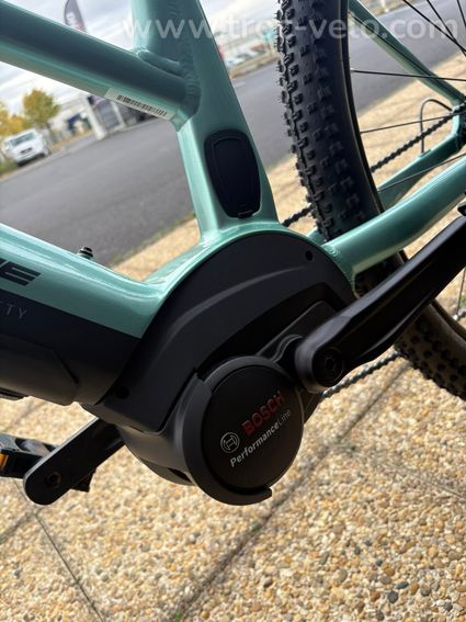VTT électrique ROCKMACHINE Torrent Int E50-29 - 2