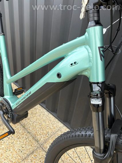 VTT électrique ROCKMACHINE Torrent Int E50-29 - 3
