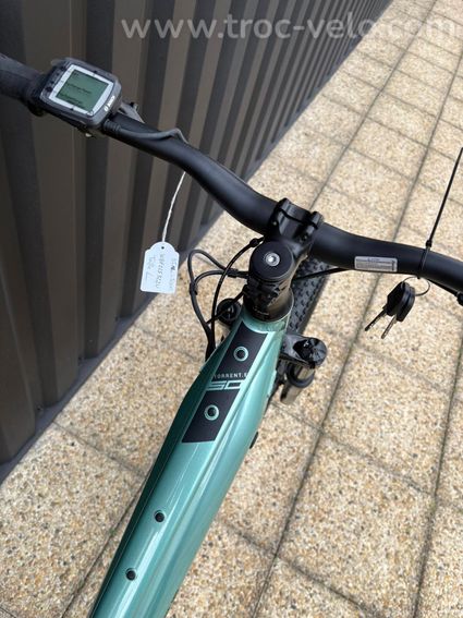VTT électrique ROCKMACHINE Torrent Int E50-29 - 4