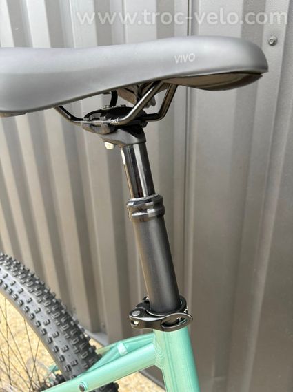 VTT électrique ROCKMACHINE Torrent Int E50-29 - 6