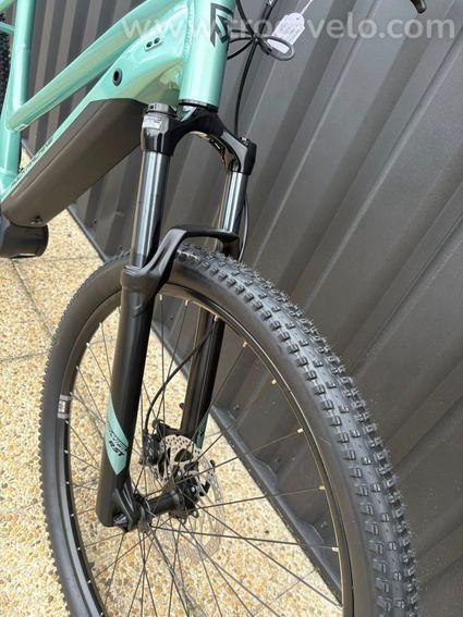VTT électrique ROCKMACHINE Torrent Int E50-29 - 7