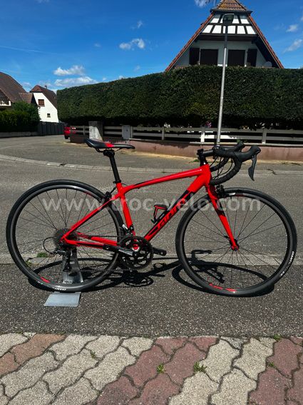 Velo de route giant