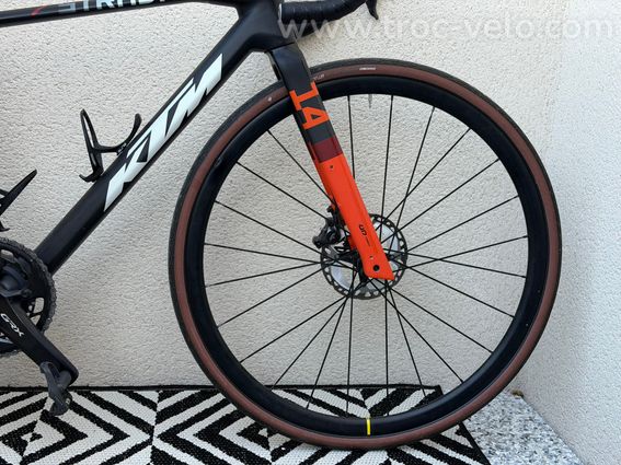 Gravel KTM X-Strada - 2