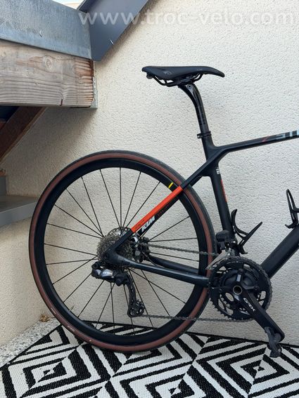 Gravel KTM X-Strada - 3