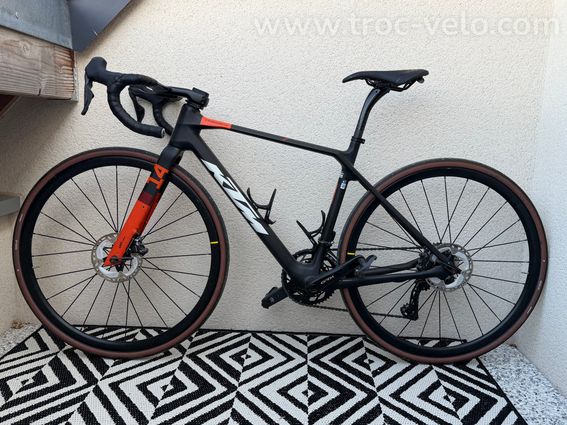 Gravel KTM X-Strada - 4